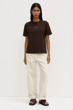Womens Atelier Logo Tee^Assembly Label Best