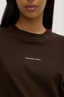 Womens Atelier Logo Tee^Assembly Label Best