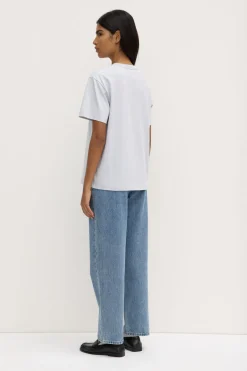 Womens Atelier Logo Tee^Assembly Label Discount