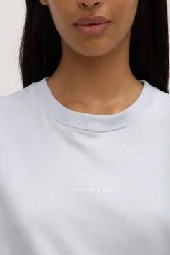 Womens Atelier Logo Tee^Assembly Label Discount