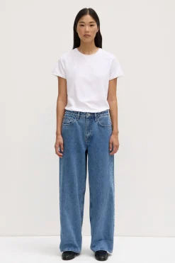 Womens Boyfriend Jean^Assembly Label Hot