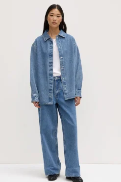 Womens Boyfriend Jean^Assembly Label Hot