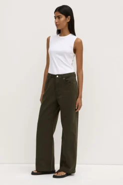 Womens Carpenter Jean^Assembly Label Clearance
