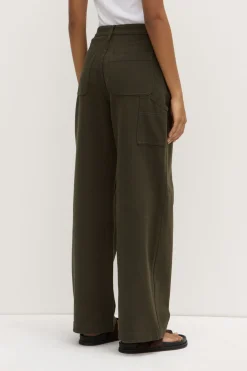 Womens Carpenter Jean^Assembly Label Clearance