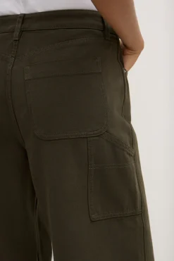 Womens Carpenter Jean^Assembly Label Clearance