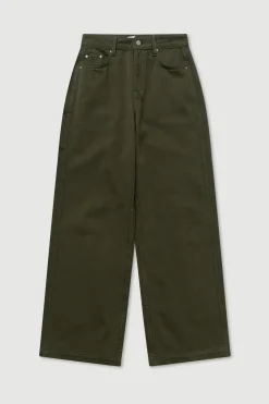 Womens Carpenter Jean^Assembly Label Clearance