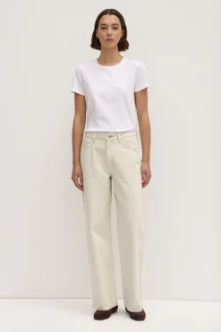 Womens Relaxed Jean^Assembly Label Hot