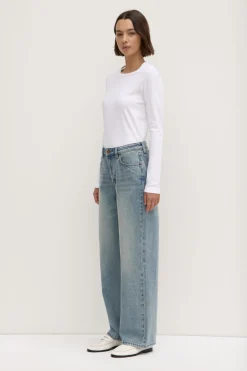 Womens Relaxed Jean^Assembly Label Online