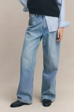 Womens Relaxed Jean^Assembly Label Online
