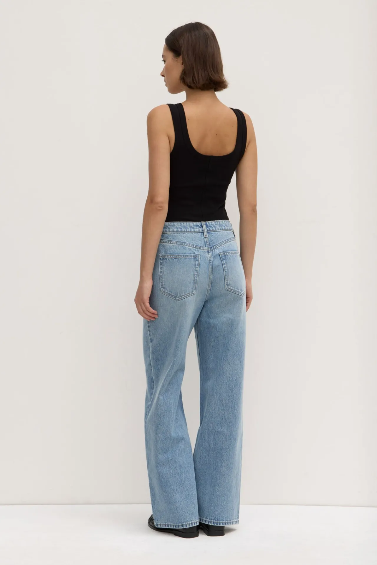 Womens Relaxed Jean^Assembly Label Online