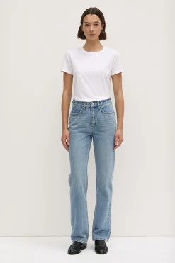 Womens Straight Leg Jean^Assembly Label Outlet