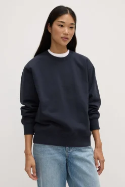Womens Weekender Fleece Crew^Assembly Label Clearance
