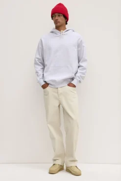 Wool Cashmere Rib Beanie^Assembly Label Best