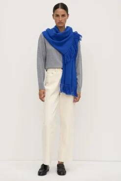 Wool Scarf^Assembly Label Sale