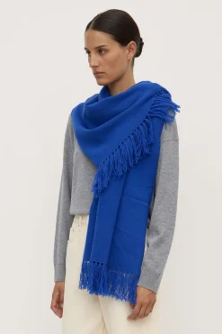 Wool Scarf^Assembly Label Sale
