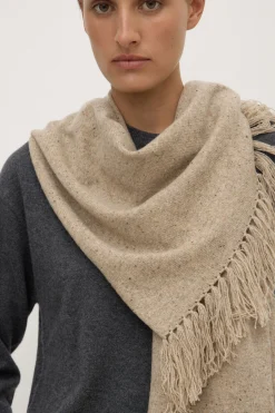 Wool Scarf^Assembly Label Fashion