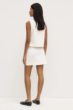 Zoey Twill Mini Skirt^Assembly Label Clearance
