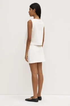 Zoey Twill Top^Assembly Label Online